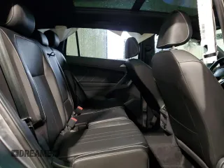 2024 Volkswagen Tiguan SE R-Line Black with VIN 3VV8B7AX9RM030160, listed as a Copart auction lot 53003965 with 12,381 mi miles and Salvage title. Bid and sale history available at DreamBid. Image 11.