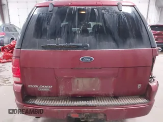 2004 Ford Explorer Limited with VIN 1FMDU75W34ZA95470, listed as a IAAI auction lot 41582263 with 199,450 mi miles and . Bid and sale history available at DreamBid. Image 16.