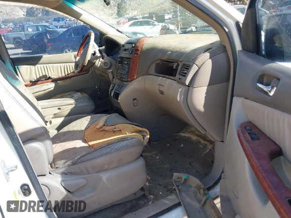 2004 Toyota Sienna XLE with VIN 5TDZA22C74S211884, listed as a IAAI auction lot 41708305 with 214,617 mi miles and . Bid and sale history available at DreamBid. Image 5.
