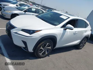 2021 Lexus NX 300 with VIN JTJGARBZ7M5028332, listed as a IAAI auction lot 42575519 with 49,831 mi miles and . Bid and sale history available at DreamBid. Image 17.