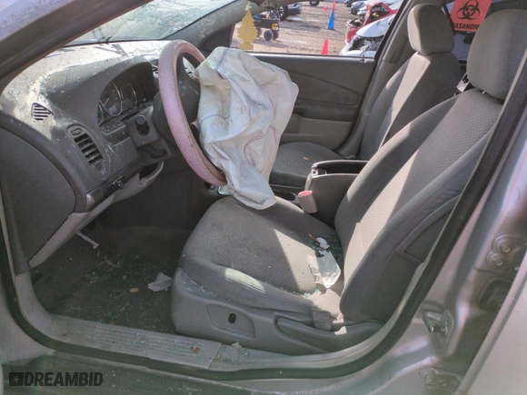 2007 Chevrolet Malibu LS w/2FL with VIN 1G1ZS57N87F283506, listed as a Copart auction lot 87729225 with 137,152 mi miles and Salvage Title. Bid and sale history available at carsss.com. Image 7.