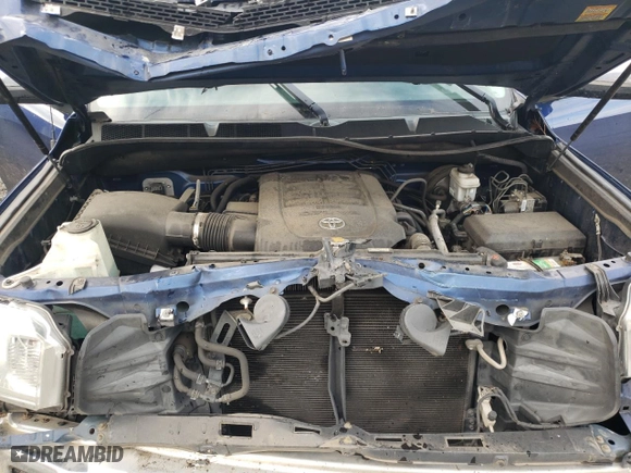 2015 Toyota Tundra 4WD Truck Platinum with VIN 5TFAY5F17FX434815, listed as a Copart auction lot 85482334 with NaN miles and Salvage Title. Bid and sale history available at carsss.com. Image 11.