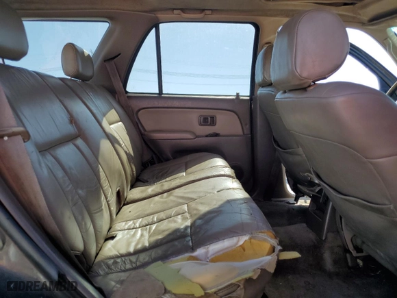 1997 Toyota 4Runner Limited with VIN JT3GN87R6V0030344, listed as a Copart auction lot 69414734 with 254,527 mi miles and Salvage Title. Bid and sale history available at carsss.com. Image 11.