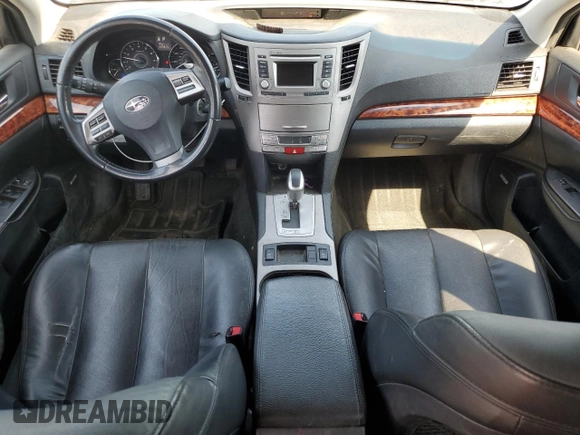 2012 Subaru Outback Limited с VIN 4S4BRBKC5C3261737, выставлен на аукционе Copart как лот 58841025 с пробегом 229 815 миль миль и Списание • Salvage title. История ставок и продаж доступна на DreamBid. Изображение 8.