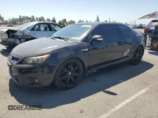 2012 Scion tC with VIN JTKJF5C79C3025354, listed as a Copart auction lot 61254535 with 121,232 mi miles and Clean title. Bid and sale history available at DreamBid. Image 1.