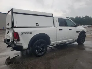 2020 Ram 1500 Big Horn z VIN 1C6RR6GT3LS147557, wystawiony jako Copart lot #53904665 z przebiegiem 68 381 mil mil oraz Szkoda całkowita • Salvage title. Historia ofert i sprzedaży dostępna na DreamBid. Obrazek 3.
