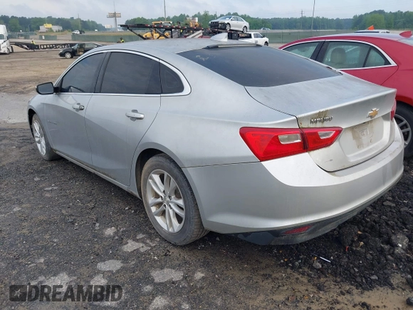 2018 Chevrolet Malibu LT with VIN 1G1ZD5ST5JF278853, listed as a IAAI auction lot 42101758 with 149,205 mi miles and . Bid and sale history available at carsss.com. Image 3.