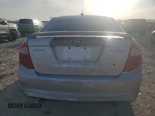 2012 Ford Fusion SPORT with VIN 3FAHP0KC9CR243452, listed as a Copart auction lot 48718135 with 0 mi miles and Salvage Title. Bid and sale history available at carsss.com. Image 6.