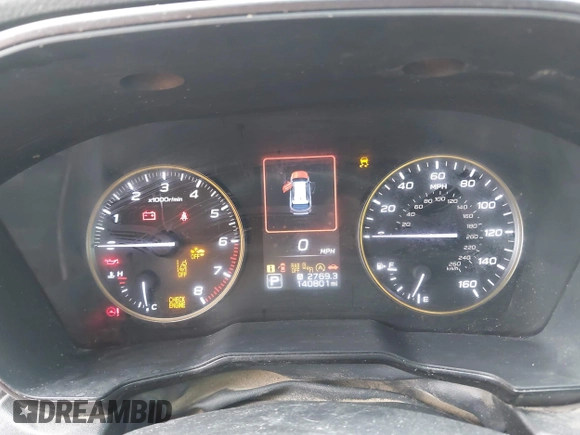 2022 Subaru Outback Wilderness с VIN 4S4BTGUD3N3129373, выставлен на аукционе IAAI как лот 42441037 с пробегом 140 801 миль миль и . История ставок и продаж доступна на DreamBid. Изображение 7.