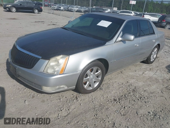2007 Cadillac DTS Luxury I with VIN 1G6KD57Y97U104451, listed as a IAAI auction lot 42076122 with 145,033 mi miles and . Bid and sale history available at DreamBid. Image 2.