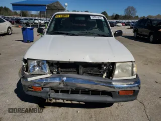 1999 Toyota Tacoma z VIN 4TAVL52N1XZ513889, wystawiony jako Copart lot #50007235 z przebiegiem 225 799 mil mil oraz Szkoda całkowita • Salvage title. Historia ofert i sprzedaży dostępna na DreamBid. Obrazek 5.