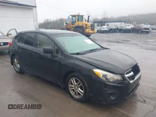 2012 Subaru Impreza 2.0i с VIN JF1GPAA64CH244152, выставлен на аукционе IAAI как лот 41941681 с пробегом 123 464 миль миль и . История ставок и продаж доступна на DreamBid. Изображение 1.