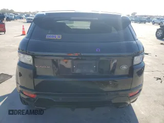 2014 Land Rover Range Rover Evoque Dynamic with VIN SALVT2BG4EH898428, listed as a Copart auction lot 82981254 with 63,026 mi miles and Salvage title. Bid and sale history available at DreamBid. Image 6.