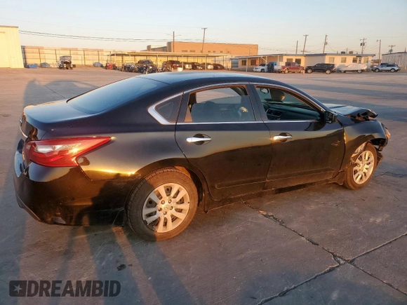 2018 Nissan Altima S with VIN 1N4AL3AP6JC238126, listed as a Copart auction lot 48616445 with 119,187 mi miles and Salvage Title. Bid and sale history available at DreamBid. Image 3.