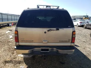 2002 Chevrolet Suburban LS with VIN 1GNFK16Z32J329649, listed as a Copart auction lot 46812625 with 263,117 mi miles and Clean Title. Bid and sale history available at carsss.com. Image 6.