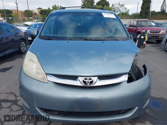 2007 Toyota Sienna XLE z VIN 5TDZK22C77S093580, wystawiony jako IAAI lot #42258590 z przebiegiem 191 274 mil mil oraz . Historia ofert i sprzedaży dostępna na DreamBid. Obrazek 13.
