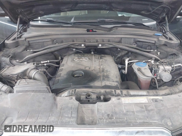 2016 Audi Q5 Premium with VIN WA1C2AFP0GA121286, listed as a IAAI auction lot 41967200 with 139,673 mi miles and . Bid and sale history available at DreamBid. Image 10.