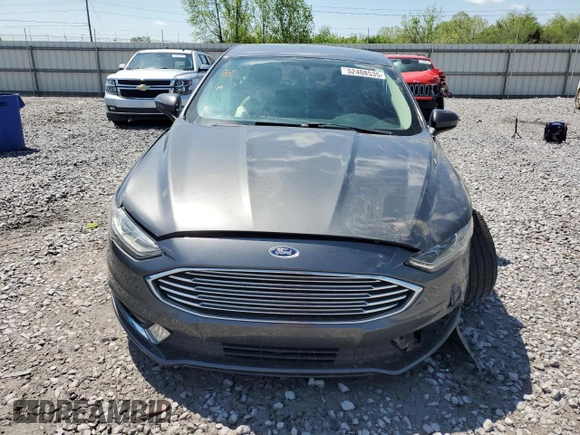 2017 Ford Fusion SE with VIN 3FA6P0H99HR363214, listed as a Copart auction lot 52408535 with 103,478 mi miles and Salvage Title. Bid and sale history available at DreamBid. Image 5.