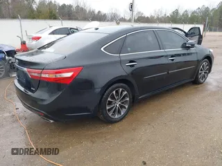 2016 Toyota Avalon Limited with VIN 4T1BK1EB2GU203179, listed as a IAAI auction lot 41593516 with 114,712 mi miles and . Bid and sale history available at carsss.com. Image 4.