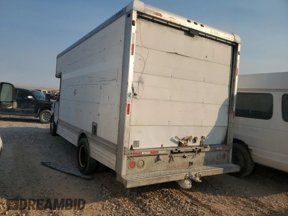2006 Ford Econoline Cargo with VIN 1FDXE45S46HA85013, listed as a Copart auction lot 66963315 with 239,871 mi miles and Clean title. Bid and sale history available at DreamBid. Image 2.