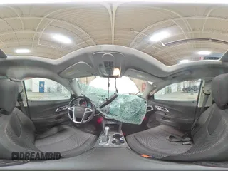 2014 Chevrolet Equinox LT with VIN 2GNALBEK0E6287797, listed as a Copart auction lot 54894885 with 125,165 mi miles and Salvage Title. Bid and sale history available at carsss.com. Image 16.
