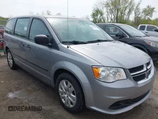 2016 Dodge Grand Caravan SE with VIN 2C4RDGBG5GR251689, listed as a IAAI auction lot 42149865 with 137,410 mi miles and . Bid and sale history available at DreamBid. Image 1.