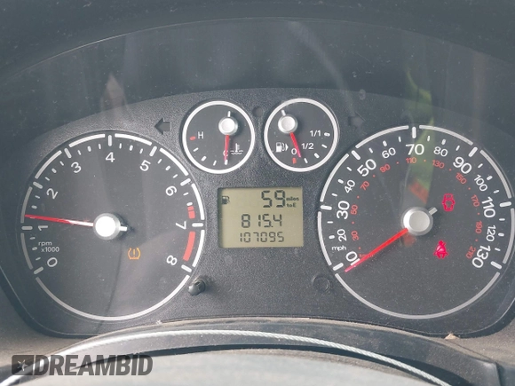 2013 Ford Transit Connect XLT with VIN NM0LS7BN4DT134858, listed as a IAAI auction lot 42608850 with 107,095 mi miles and . Bid and sale history available at DreamBid. Image 7.