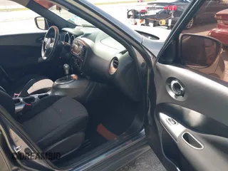 2015 Nissan Juke SV with VIN JN8AF5MV8FT553710, listed as a IAAI auction lot 41522207 with 114,824 mi miles. Bid and sale history available at carsss.com. Image 5.