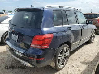 2015 Mercedes-Benz GLK 350 with VIN WDCGG5HB8FG425263, listed as a Copart auction lot 74545764 with Not Provided miles and Salvage Title. Bid and sale history available at DreamBid. Image 3.