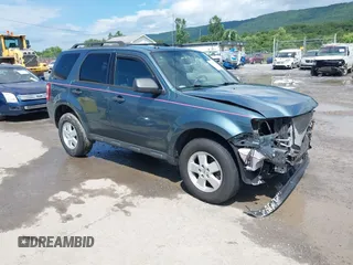 2012 Ford Escape XLT with VIN 1FMCU9D74CKC78630, listed as a IAAI auction lot 42667079 with 65,061 mi miles and . Bid and sale history available at DreamBid. Image 1.