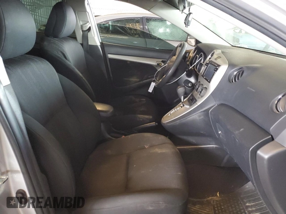 2011 Toyota Matrix с VIN 2T1KU4EE3BC556210, выставлен на аукционе Copart как лот 50661925 с пробегом 171 870 миль миль и Списание • Salvage title. История ставок и продаж доступна на DreamBid. Изображение 7.