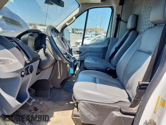2018 Ford Transit с VIN 1FTYR2XG5JKB53423, выставлен на аукционе Copart как лот 57628365 с пробегом 123 202 миль миль и Списание • Salvage title. История ставок и продаж доступна на DreamBid. Изображение 7.