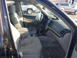 2007 Hyundai Santa Fe GLS with VIN 5NMSG13D77H080979, listed as a IAAI auction lot 41963263 with NaN miles. Bid and sale history available at carsss.com. Image 5.