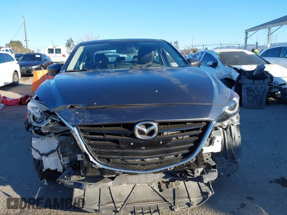 2014 Mazda 3 S Grand Touring with VIN JM1BM1W36E1112033, listed as a IAAI auction lot 41412655 with 115,050 mi miles and . Bid and sale history available at DreamBid. Image 12.
