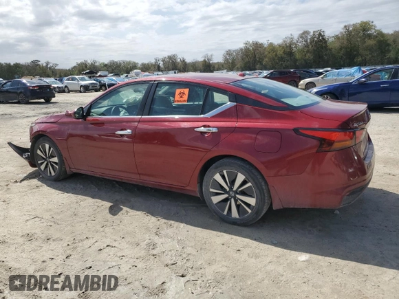 2021 Nissan Altima SV with VIN 1N4BL4DV3MN302877, listed as a Copart auction lot 47696305 with 93,900 mi miles and Non Repairable. Bid and sale history available at carsss.com. Image 2.