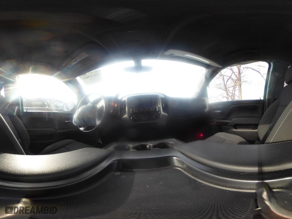 2015 GMC Sierra 1500 SLE with VIN 1GTV2UEC4FZ349869, listed as a IAAI auction lot 41830802 with 117,388 mi miles. Bid and sale history available at carsss.com. Image 18.