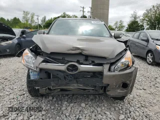 2012 Toyota RAV4 Limited z VIN 2T3DK4DV9CW081296, wystawiony jako Copart lot #57340635 z przebiegiem 75 140 mil mil oraz Czysty tytuł • Clean title. Historia ofert i sprzedaży dostępna na DreamBid. Obrazek 5.