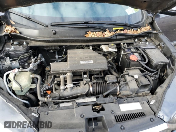 2019 Honda CR-V Touring with VIN 7FARW2H9XKE016834, listed as a Copart auction lot 72822392 with 38,571 mi miles. Bid and sale history available at carsss.com. Image 12.
