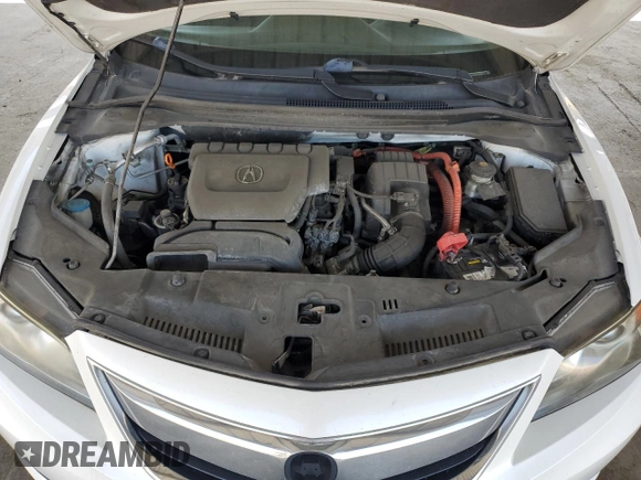 2013 Acura ILX Hybrid z VIN 19VDE3F32DE302546, wystawiony jako Copart lot #55160685 z przebiegiem 257 858 mil mil oraz Czysty tytuł • Clean title. Historia ofert i sprzedaży dostępna na DreamBid. Obrazek 11.