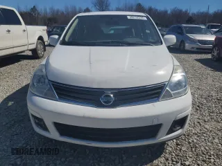 2010 Nissan Versa S z VIN 3N1BC1CP4AL367134, wystawiony jako Copart lot #48212535 z przebiegiem 174 337 mil mil oraz Szkoda całkowita • Salvage title. Historia ofert i sprzedaży dostępna na DreamBid. Obrazek 5.