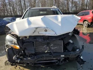 2017 Mercedes-Benz GLS 450 with VIN 4JGDF6EE1HA887438, listed as a Copart auction lot 42875025 with 83,584 mi miles and Salvage Title. Bid and sale history available at DreamBid. Image 5.