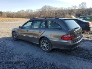2009 Mercedes-Benz E 350 with VIN WDBUH87X29B445142, listed as a Copart auction lot 41765205 with 212,211 mi miles and Salvage Title. Bid and sale history available at DreamBid. Image 2.