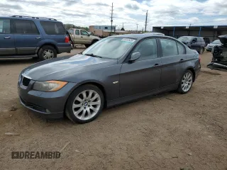 2007 BMW 3 Series 328xi z VIN WBAVC73547KP35041, wystawiony jako Copart lot #54932625 z przebiegiem 119 320 mil mil oraz Czysty tytuł • Clean title. Historia ofert i sprzedaży dostępna na DreamBid. Obrazek 1.