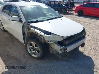 2010 Chevrolet Malibu 1LT with VIN 1G1ZC5E04A4121783, listed as a IAAI auction lot 41697561 with 188,195 mi miles and . Bid and sale history available at DreamBid. Image 6.