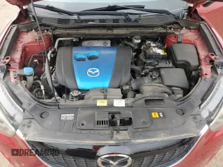 2013 Mazda CX-5 Touring with VIN JM3KE2CE4D0108339, listed as a Copart auction lot 51140495 with 74,684 mi miles and Salvage Title. Bid and sale history available at carsss.com. Image 12.