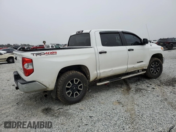 2015 Toyota Tundra SR5 z VIN 5TFDY5F16FX477863, wystawiony jako Copart lot #41730895 z przebiegiem 138 040 mil mil oraz Szkoda całkowita • Salvage title. Historia ofert i sprzedaży dostępna na DreamBid. Obrazek 3.