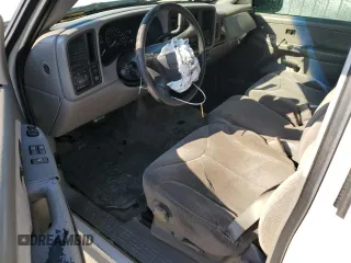 1999 GMC New Sierra 1500 SLE with VIN 1GTEC14V4XZ504811, listed as a Copart auction lot 72525404 with 179,011 mi miles and Salvage Title. Bid and sale history available at carsss.com. Image 8.