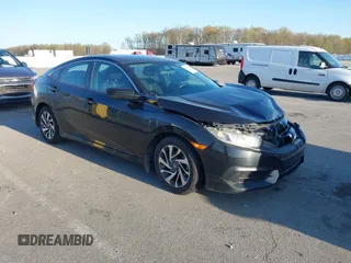 2016 Honda Civic EX with VIN 19XFC2F75GE077403, listed as a IAAI auction lot 42048475 with 235,070 mi miles and . Bid and sale history available at DreamBid. Image 1.