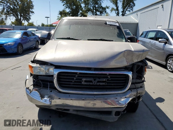 2003 GMC Yukon SLT with VIN 1GKEK13T83J116948, listed as a Copart auction lot 69048594 with 0 mi miles and Salvage Title. Bid and sale history available at carsss.com. Image 5.