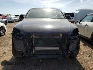 2015 Audi Q7 Premium Plus with VIN WA1LGAFEXFD017661, listed as a Copart auction lot 56394585 with 111,558 mi miles and Clean Title. Bid and sale history available at DreamBid. Image 5.